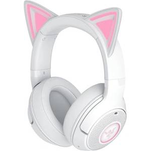 Razer Kraken Kitty V2 BT white (RZ04-04860600-R3M1) Слушалки