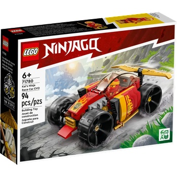 LEGO® NINJAGO® - Kai's Ninja Race Car EVO (71780)