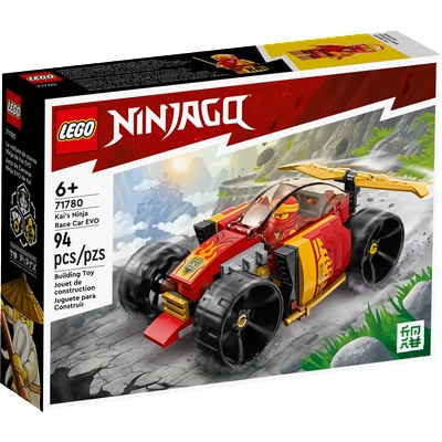 LEGO® NINJAGO® - Kai's Ninja Race Car EVO (71780)