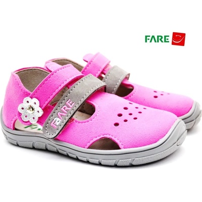 Fare Bare dětské sandály B5464251 – Zbozi.Blesk.cz