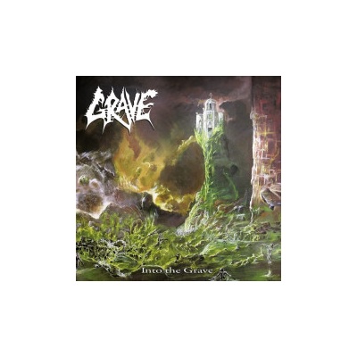 Grave - Into The Grave Reedice 2023 CD