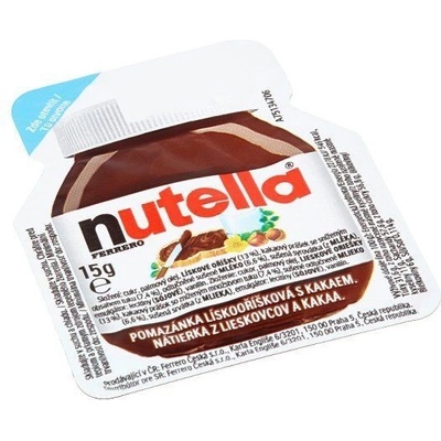 Ferrero Nutella 15 g