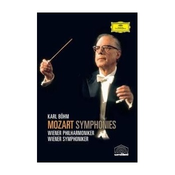 Mozart W. A. : Symphonies DVD