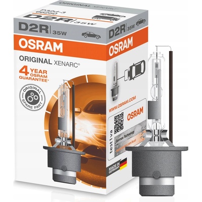 Osram xenónová výbojka D2R XENARC ORIGINAL
