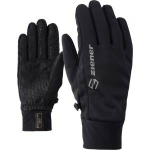 Ziener Ръкавици Ziener Irios GTX Inf Touch Glove Multisport Gloves - Black - размер 6 (EU) (202-4374-0111)