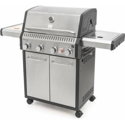 G21 Alabama Silver BBQ Premium Line