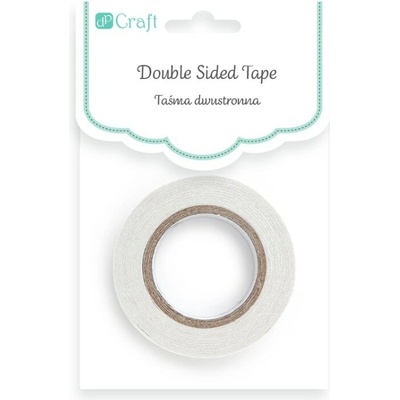 DP Craft Oboustranná lepící páska 1,5cm x 10m