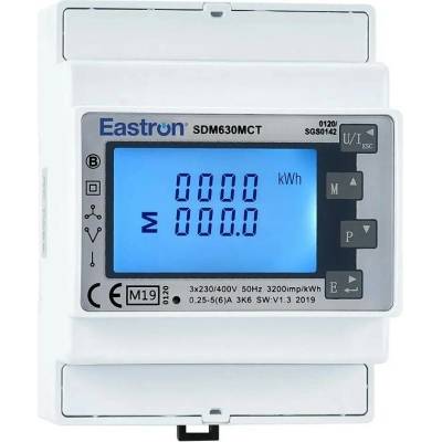Eastron Smartmetr SDM630MCT