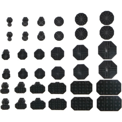 Sixtol Sada nadstavcov na opravu pretlačenej karosérie Car body repair set 40