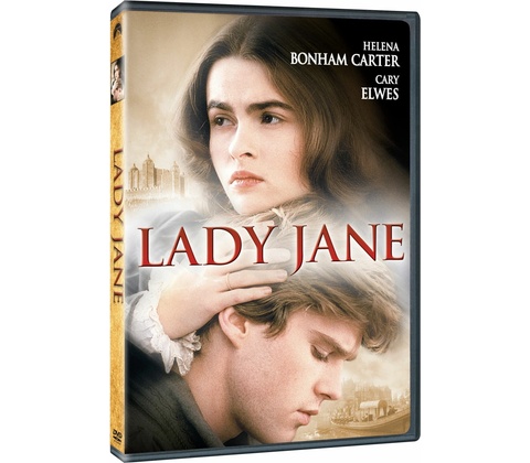 Lady Jane DVD