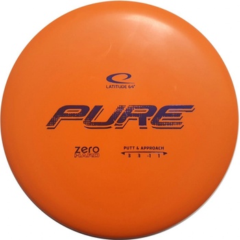 Latitude 64º Pure Zero Hard