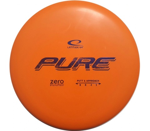 Latitude 64º Pure Zero Hard