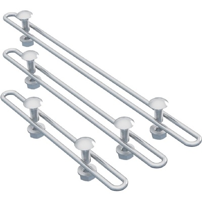 MERKUR Tvarovací sada TSM 50-100 "ŽZ"/spoj. mat. "A2" - pro vytváření kolen ARK