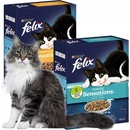 Felix Seaside Sensations s lososom a zeleninou 1 kg