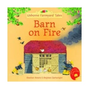 Farmyard Tales Stories Barn on Fire | Heather Amery (ISBN: 9780746063200)