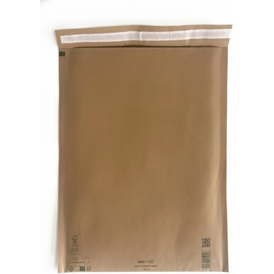 Bublinková obálka papírová 10K vnější rozměr: 370x480+50 mm