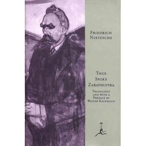 Thus Spoke Zarathustra (ISBN: 9780679601753)