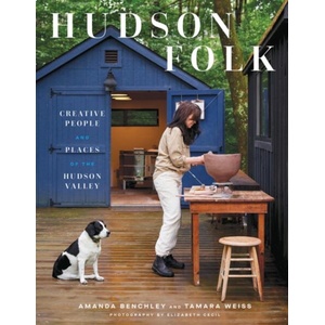 Hudson Folk | Tamara Weiss, Elizabeth Cecil (ISBN: 9781419763823)