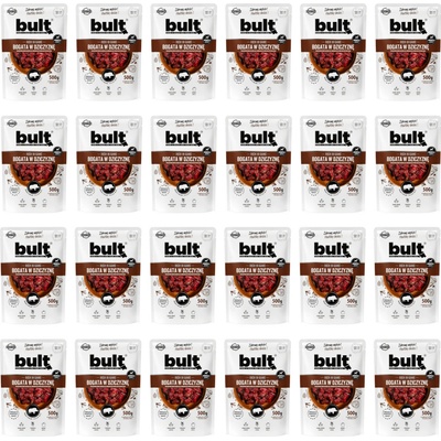 Bult Bohatá na zvěřinu 24 x 500 g