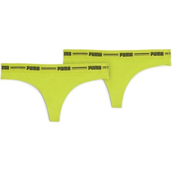 Puma STRING (2 PACK) W 907854 17 zelené