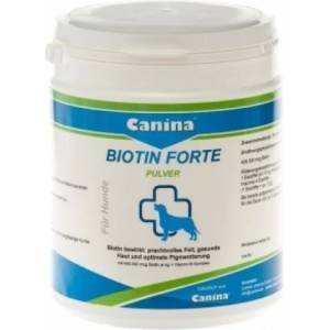 Canina Biotin Forte Powder - биотин на прах 200 грама 101009
