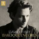 Fray David - Baroque Encores CD