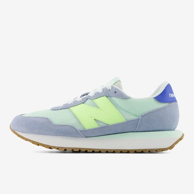 New Balance 237 dámska obuv sivá