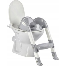 ThermoBaby Stolička na WC Kiddyloo grey charm