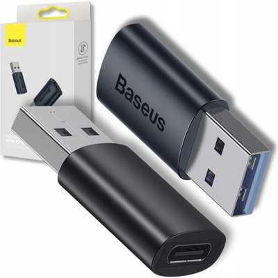 Baseus Ingenuity USB-C to USB-A adapter OTG – Hledejceny.cz