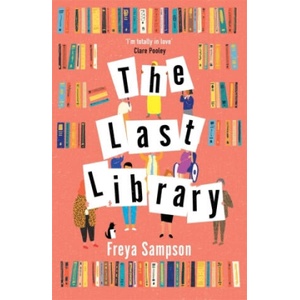 Last Library | Freya Sampson (2022)