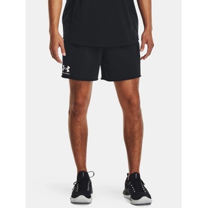 Under Armour Мъжки къси панталони Under Armour UA Rival Terry 6in Under Armour | Cheren | МЪЖЕ | XS