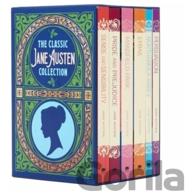 Classic Jane Austen Collection Austen Jane