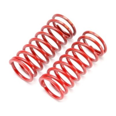 Traxxas пружина амортисьора GTR твърдост #5.4 long оранжева (2)