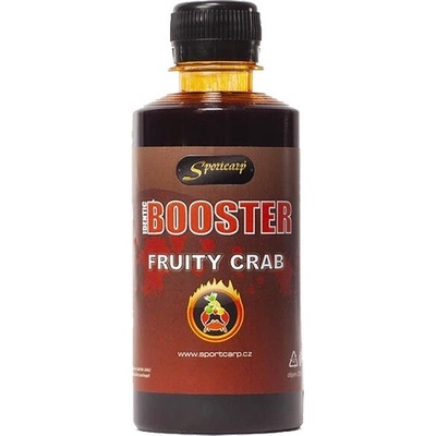Sportcarp Booster Identic Fruity Crab 250 ml