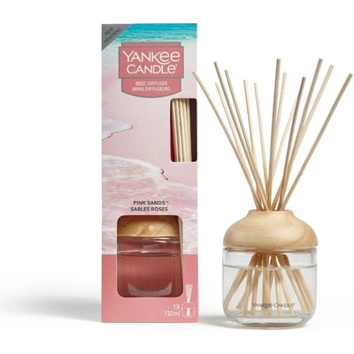 Yankee Candle Aróma difuzér Pink Sands 120 ml