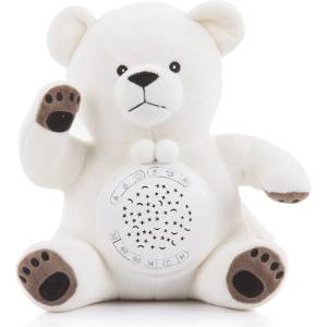 TOYS Плюш. играчка с проектор/музика"Мече (pil02003bear)
