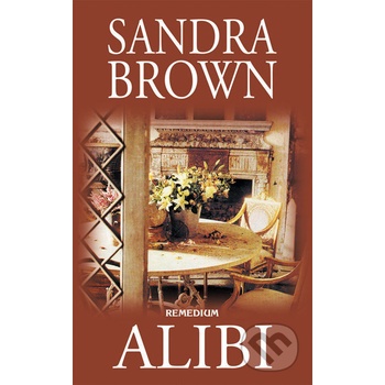 Alibi Sandra Brown