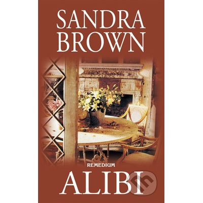 Alibi Sandra Brown
