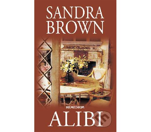 Alibi Sandra Brown