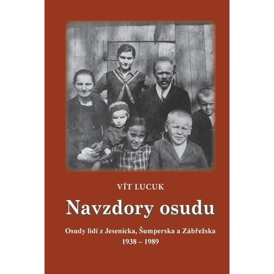 Navzdory osudu - Vít Lucuk