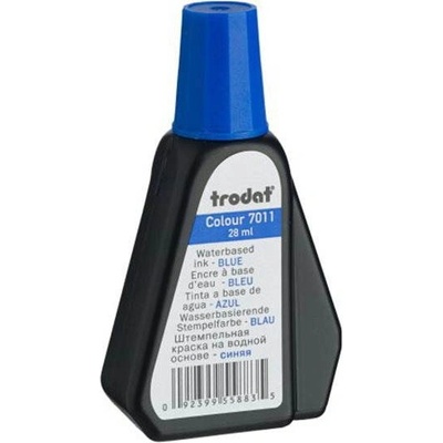 Trodat Razítková barva modrá 28 ml – Hledejceny.cz
