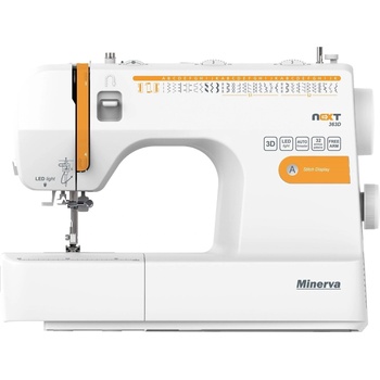 Minerva Next 363D II Шевна машина (M-N363DII)