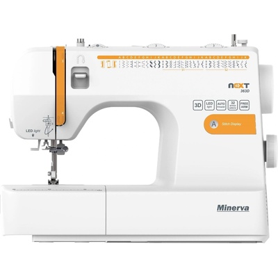 Minerva Next 363D II Шевна машина (M-N363DII)