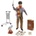 Mattel Кукла Хари Потър на платформа 9 3/4 GXW31