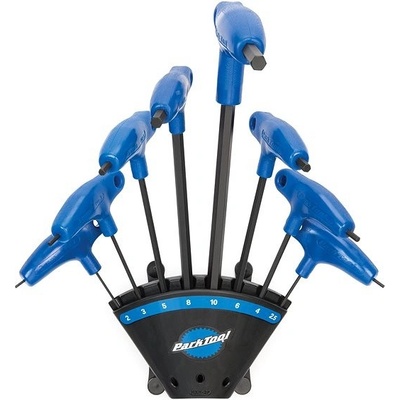 Park Tool Sada imbusov s rukoväťou a držiakom PH-1-2 763477004871
