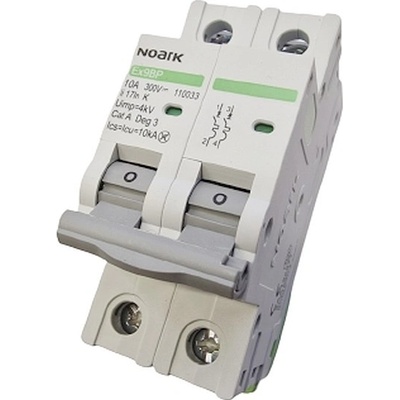 Noark 110033 Ex9BP 2P DC300V K10