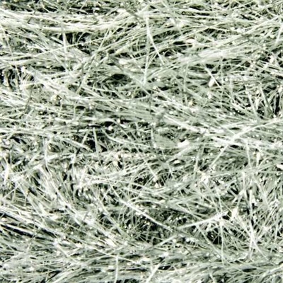 Semperfli Šenylka Extreme String Fl. Silver 40mm