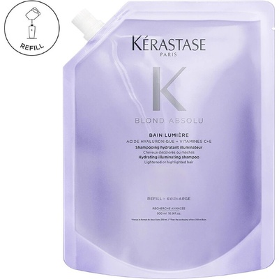 Kérastase Blond Absolu Bain Lumière Shampoo Refill Pouch 500 ml