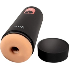 Wyne 07 Masturbator Vibrating & Sucking Function