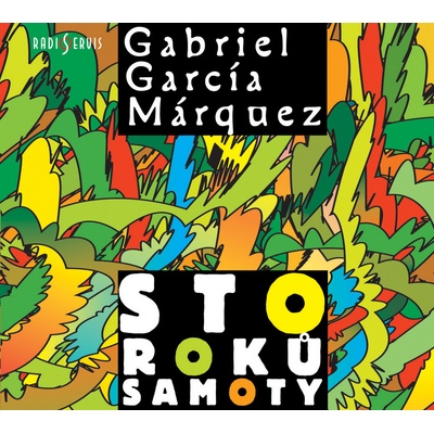 Sto roků samoty Gabriel García Márquez CZ